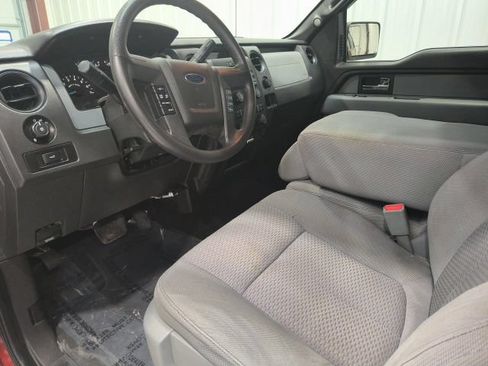 Used 2014 Ford F150 STX w/ Equipment Group 201A Mid AWD/4WD image 11