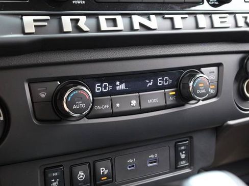 New 2026 Nissan Frontier SV w/ All-Weather Content Package AWD/4WD image 12