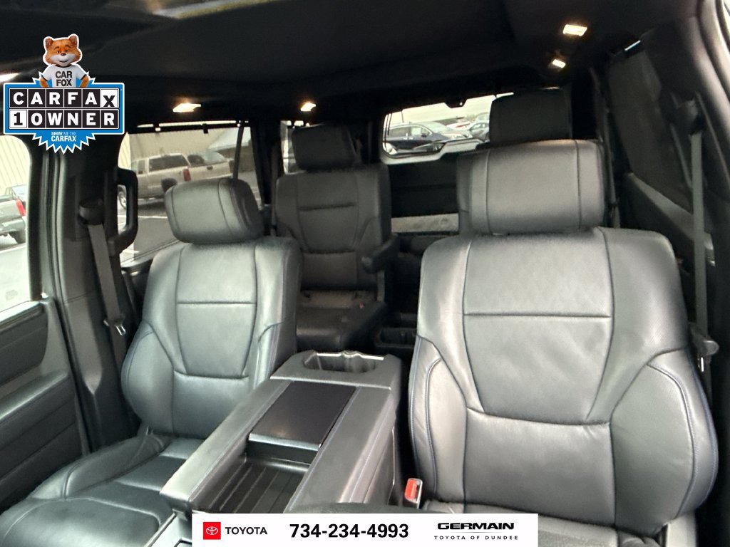 Used 2026 Toyota Sequoia Platinum w/ Tow Technology Package AWD/4WD image 15