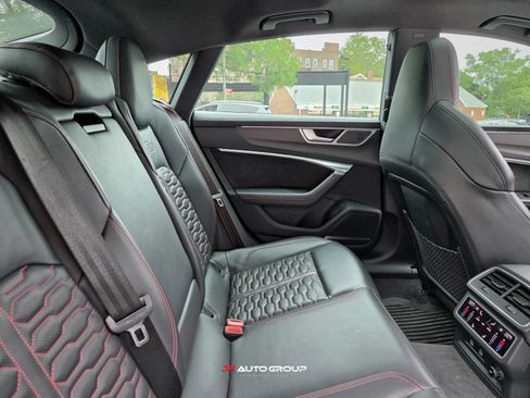 Used 2021 Audi RS 7 Sportback AWD/4WD image 41