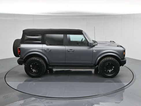 Used 2023 Ford Bronco Outer Banks image 55