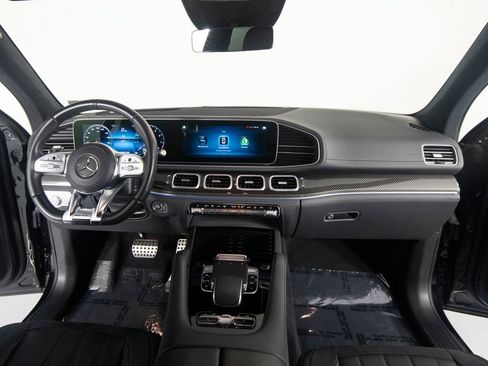 Used 2022 Mercedes-Benz GLS 63 AMG 4MATIC image 32