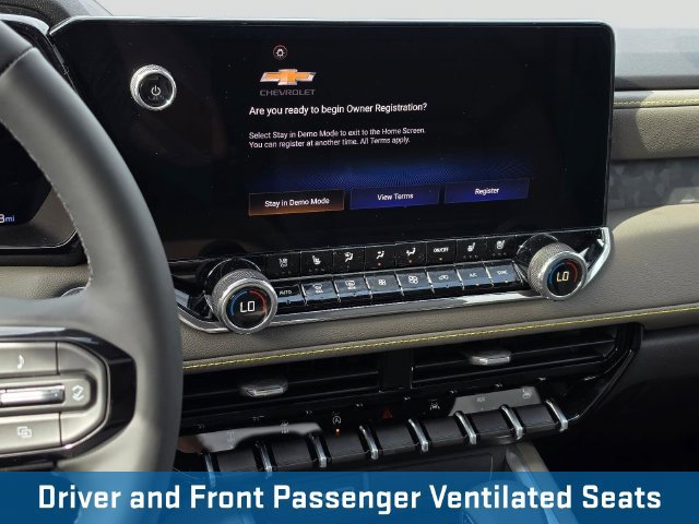 New 2026 Chevrolet Colorado ZR2 w/ Technology Package AWD/4WD image 29