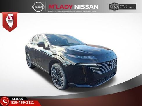 New 2026 Nissan Murano Platinum image 1