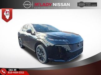 New 2026 Nissan Murano Platinum 360° Tour