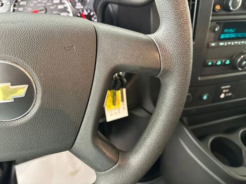 Used 2024 Chevrolet Express 2500 w/ Driver Convenience Package image 16