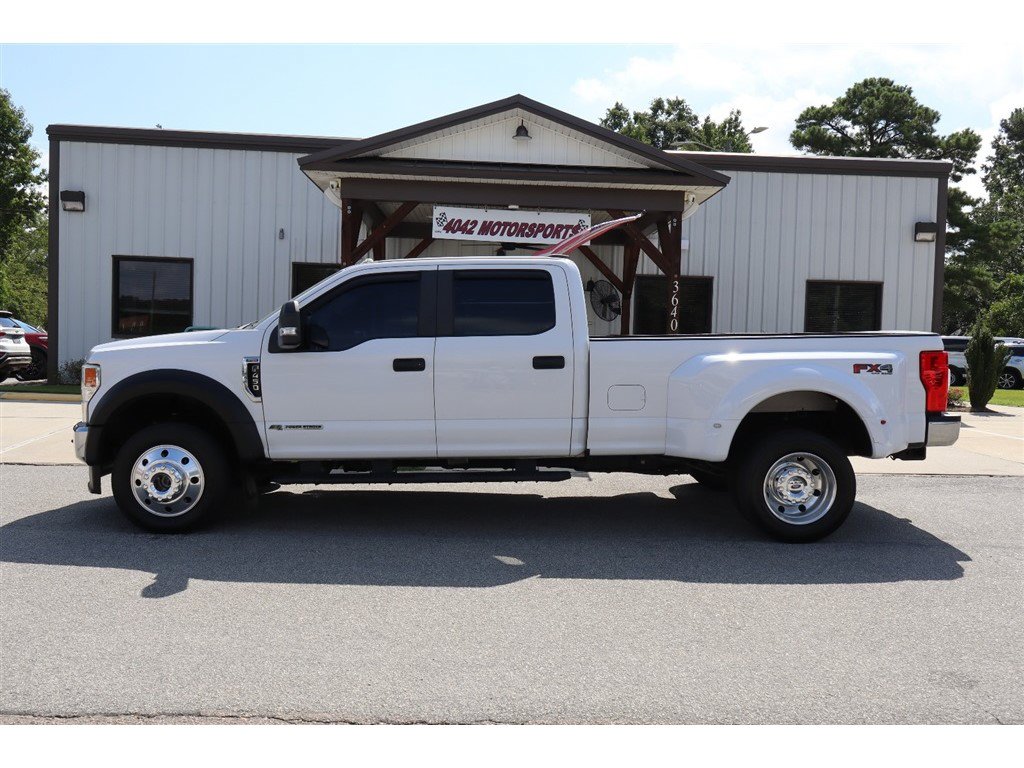 Used 2020 Ford F450 XL w/ STX Appearance Package AWD/4WD image 2