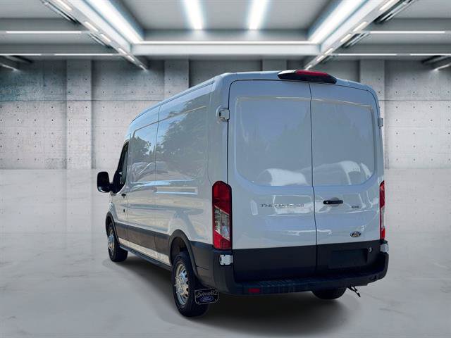 Used 2023 Ford Transit 250 Medium Roof AWD w/ Load Area Protection Package image 24