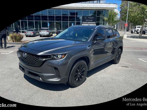 Used 2024 MAZDA CX-50 AWD 2.5 S w/ Weather Package image 1