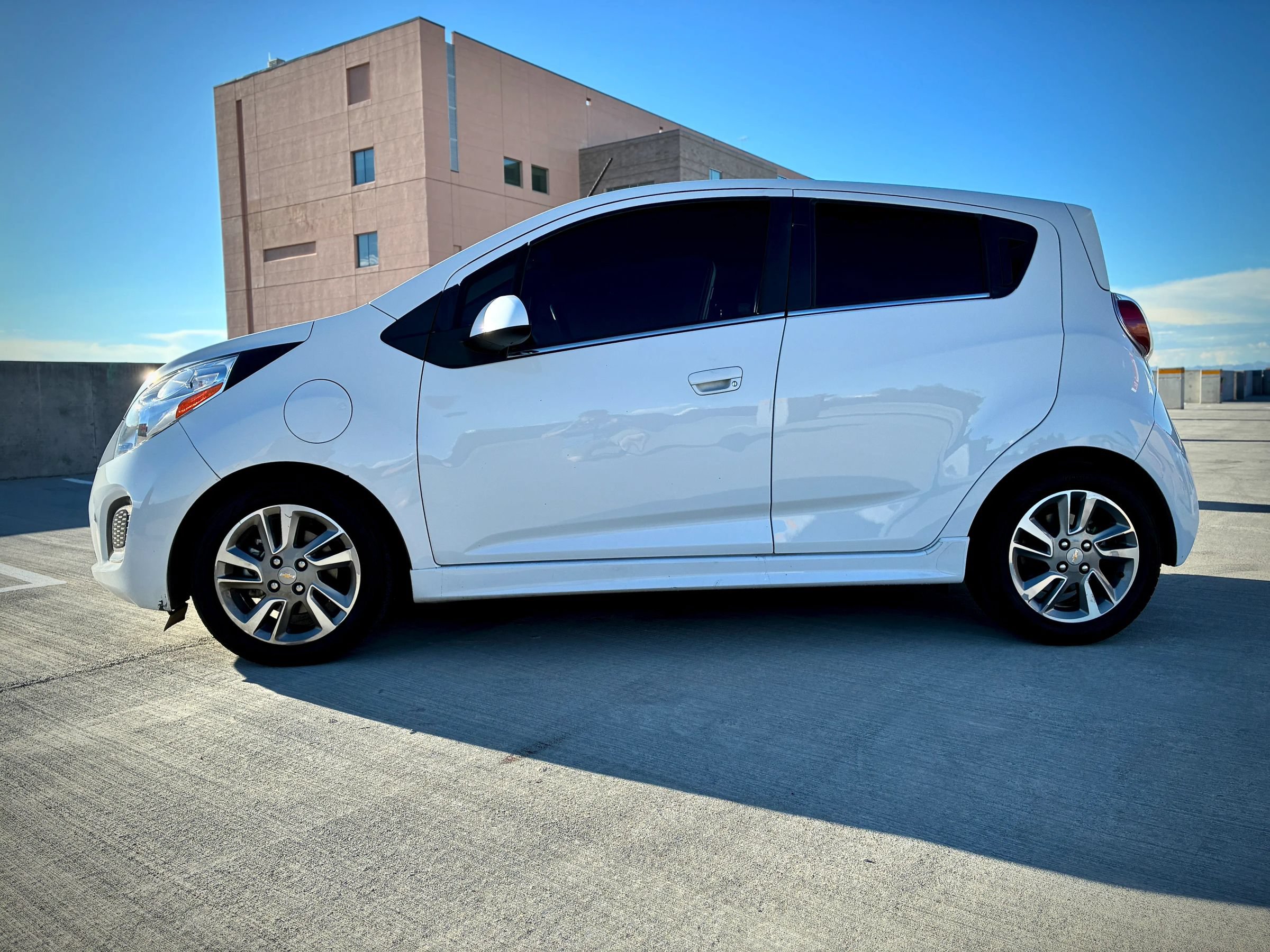 Used 2016 Chevrolet Spark LT FWD image 4