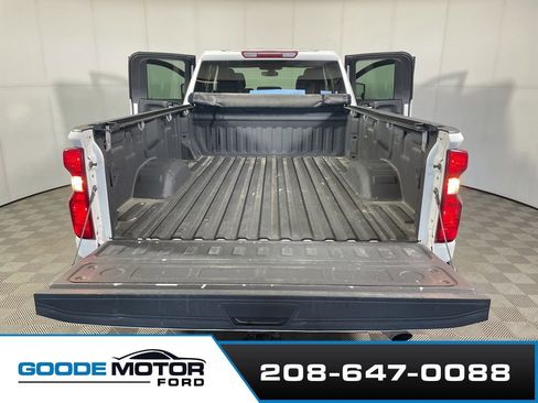 Used 2022 Chevrolet Silverado 2500 LT w/ Convenience Package AWD/4WD image 22