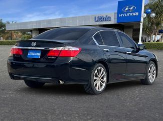 Used 2015 Honda Accord Sport video 2