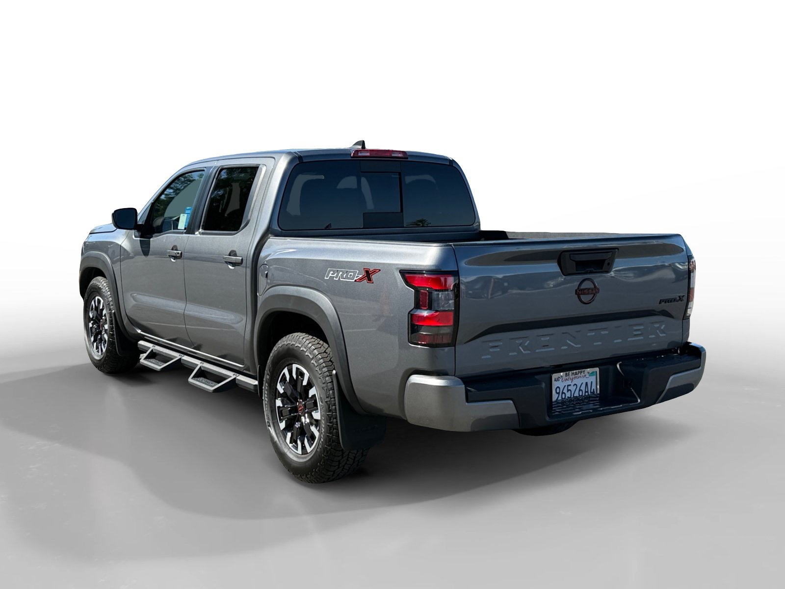Used 2024 Nissan Frontier Pro-X RWD image 3
