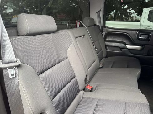 Used 2018 Chevrolet Silverado 1500 LT w/ All Star Edition AWD/4WD image 11
