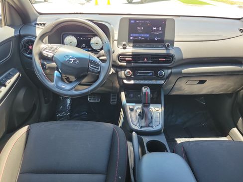 Used 2022 Hyundai Kona N Line FWD image 13