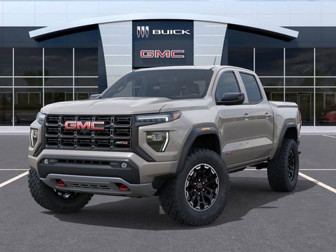 New 2026 GMC Canyon AT4 w/ Technology Plus Package image 30