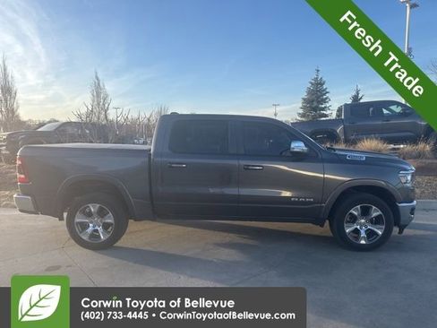 Used 2022 RAM 1500 Laramie image 3