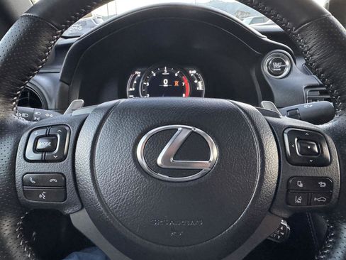 Used 2025 Lexus IS 350 F Sport RWD image 23