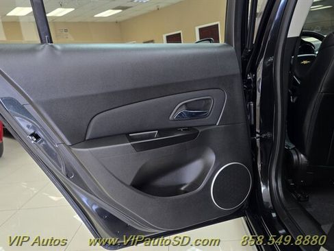 Used 2012 Chevrolet Cruze LT w/ RS Package FWD image 13