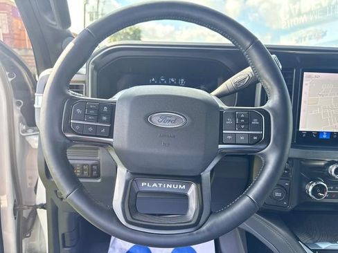 Used 2025 Ford F450 Platinum w/ FX4 Off-Road Package AWD/4WD image 24