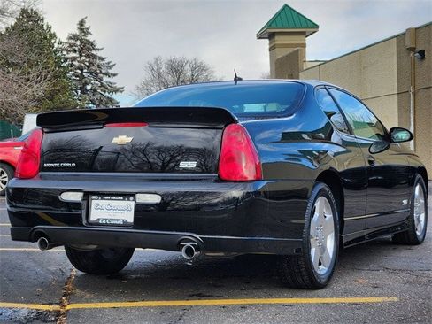 Used 2007 Chevrolet Monte Carlo SS w/ Convenience Package image 7