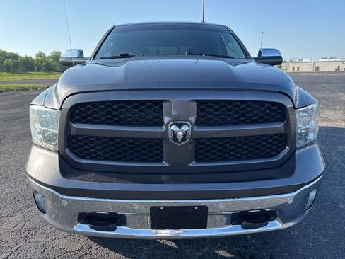 Used 2017 RAM 1500 Big Horn AWD/4WD image 2