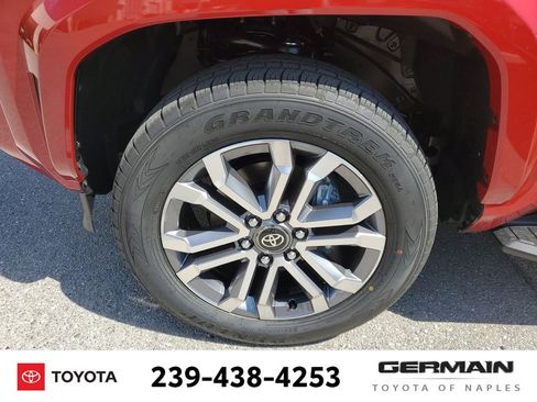 New 2026 Toyota 4Runner Limited AWD/4WD image 12