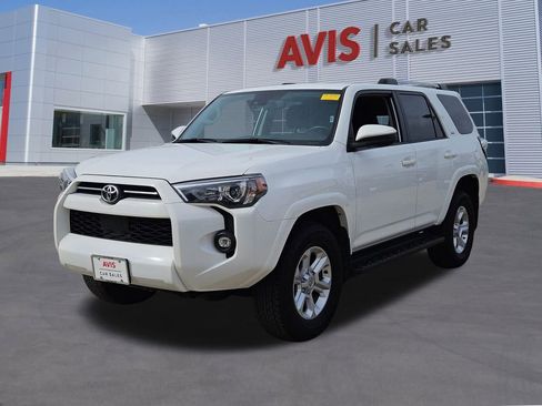 Used 2024 Toyota 4Runner SR5 image 1