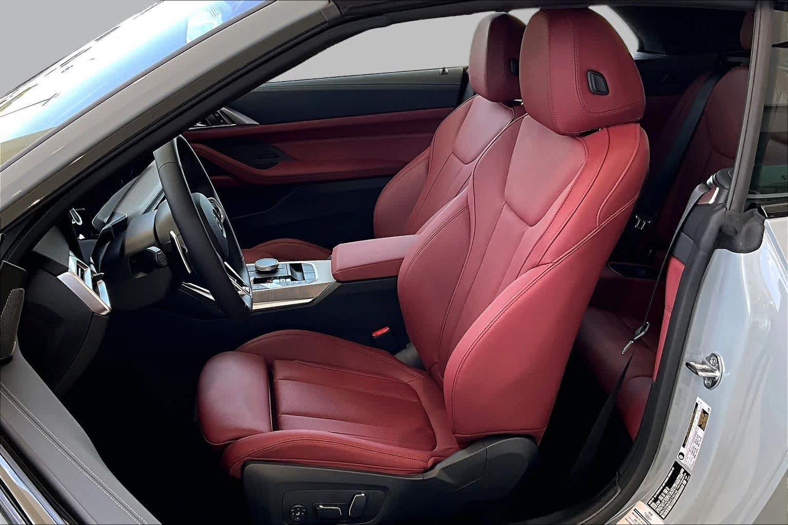 New 2027 BMW 430i Convertible w/ M Sport Package RWD image 9