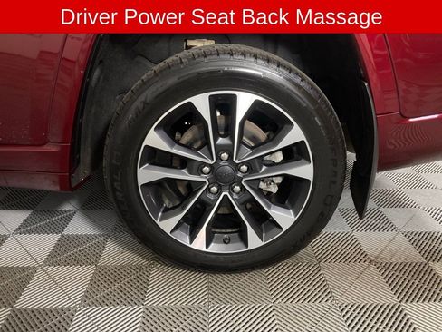 Used 2022 Jeep Grand Cherokee L Overland w/ Luxury Tech Group IV image 24