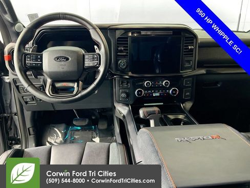 Used 2025 Ford F150 Raptor w/ Equipment Group 803A Raptor R AWD/4WD image 28