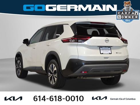 Used 2023 Nissan Rogue SV AWD/4WD image 11