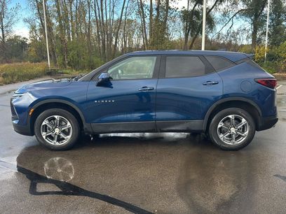 Used 2023 Chevrolet Blazer LT