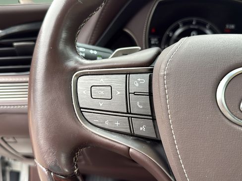 Used 2019 Lexus LS 500 AWD w/ Interior Upgrade Package image 26