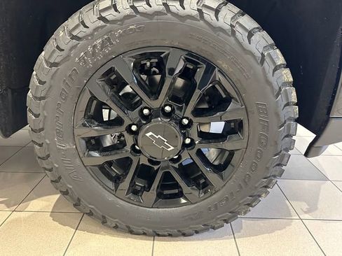 New 2026 Chevrolet Silverado 2500 LT AWD/4WD image 27