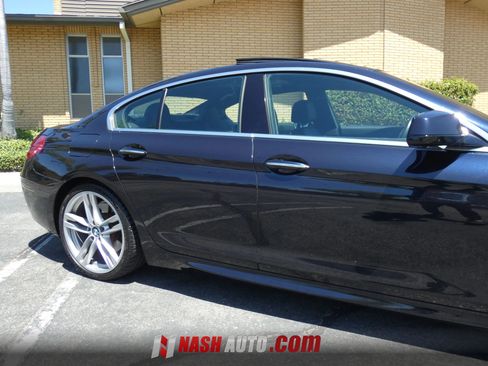 Used 2013 BMW 640i Gran Coupe RWD image 6