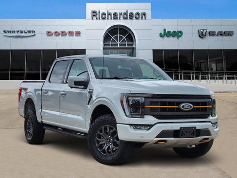 Used 2023 Ford F150 Tremor w/ Equipment Group 402A High AWD/4WD image 1