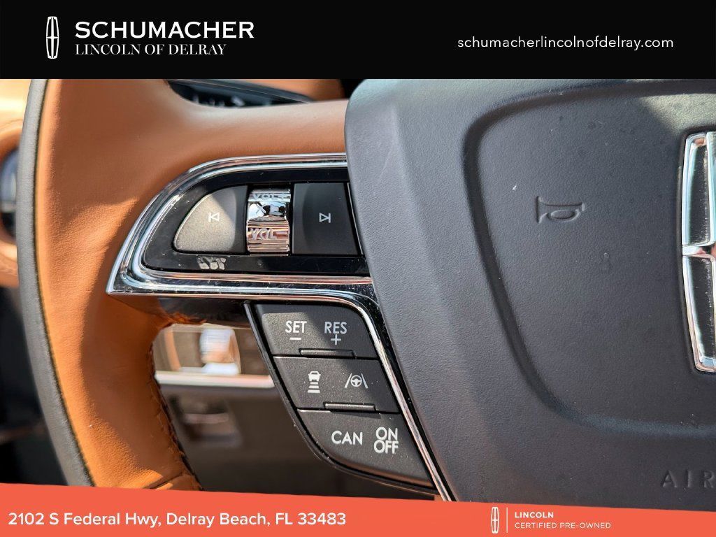 Certified 2023 Lincoln Nautilus Black Label w/ Class II Trailer Tow Package AWD/4WD image 24