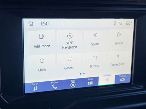 Certified 2023 Ford Bronco Big Bend image 20