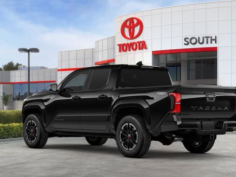 New 2026 Toyota Tacoma TRD Sport AWD/4WD image 6