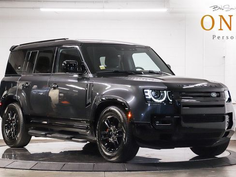 Used 2024 Land Rover Defender 110 X AWD/4WD image 1