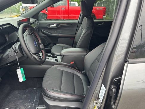 New 2025 Ford Escape ST-Line Elite w/ Tech Pack #1 image 12