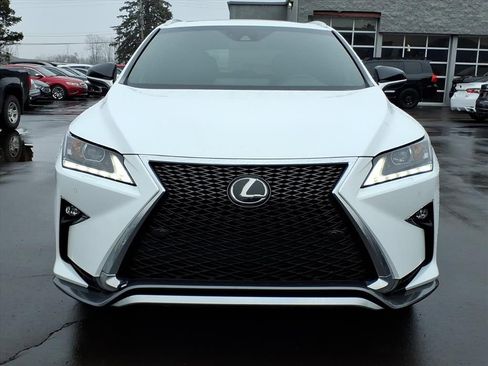 Used 2018 Lexus RX 350 F Sport w/ Cold Area Package image 8