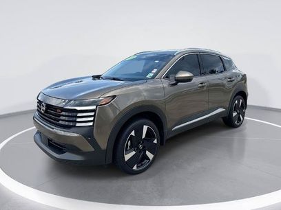 Certified 2025 Nissan Kicks SR