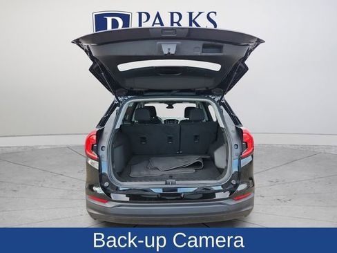 Certified 2024 GMC Terrain SLE image 20