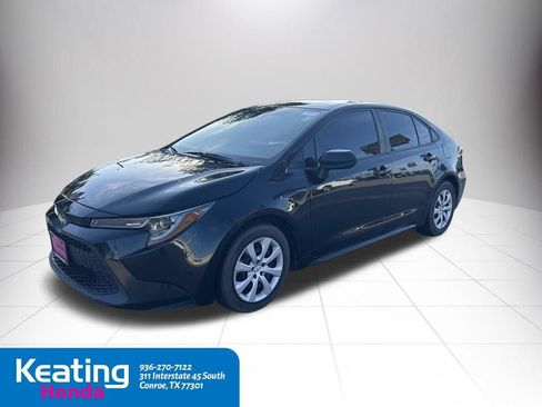 Used 2022 Toyota Corolla LE FWD image 11