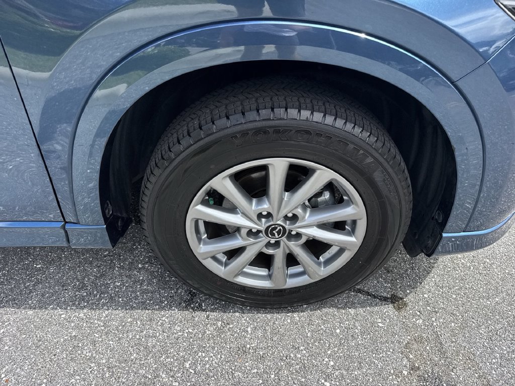 Used 2024 MAZDA CX-5 AWD 2.5 S w/ Preferred Package image 60
