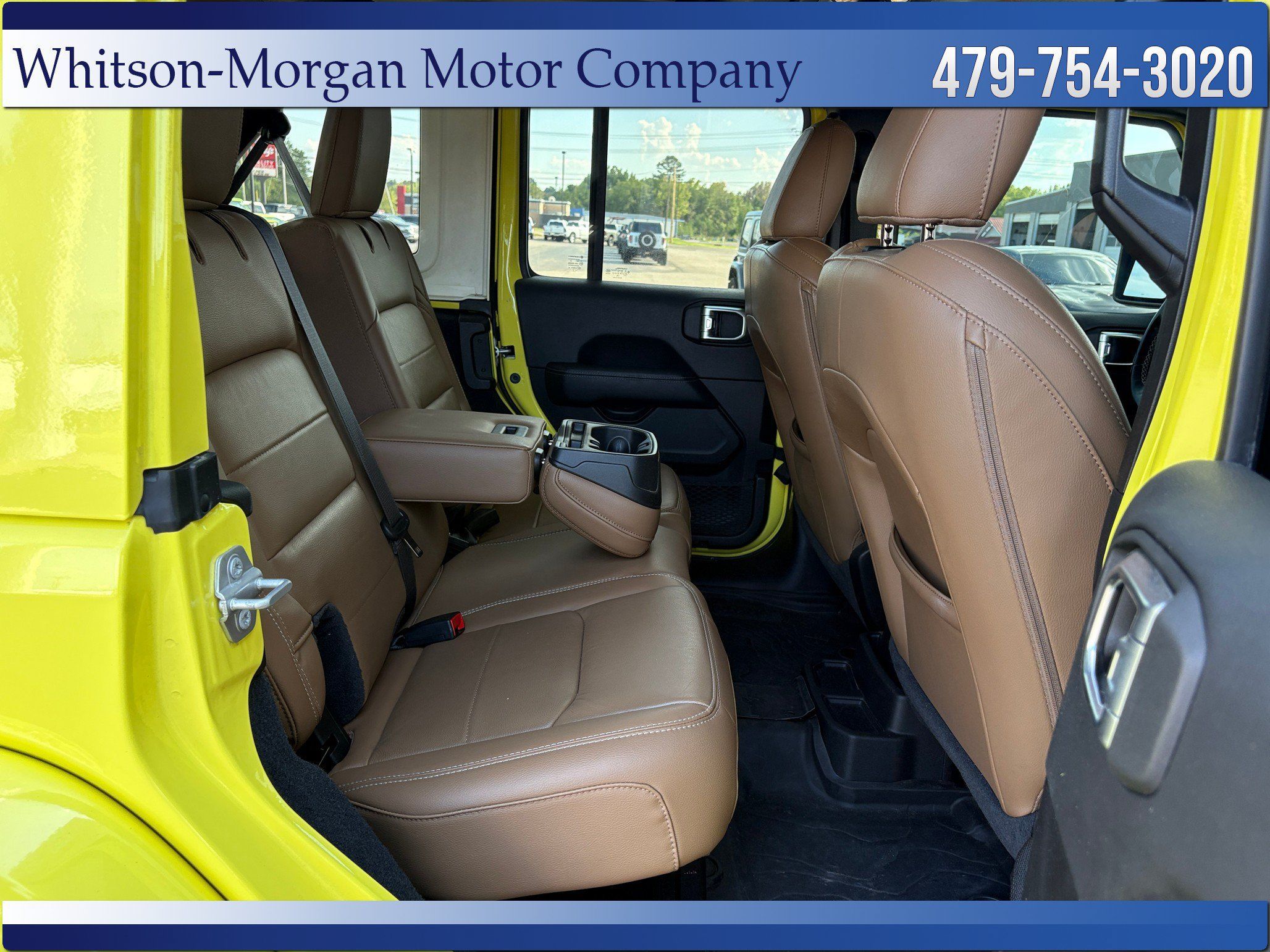 Used 2022 Jeep Wrangler Unlimited Sahara w/ LED Lighting Group AWD/4WD image 34