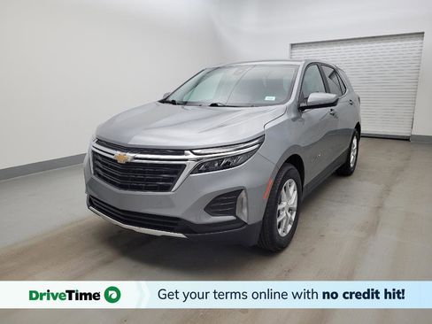 Used 2024 Chevrolet Equinox LT FWD image 1