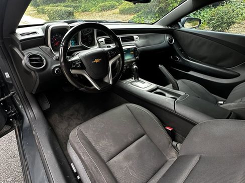 Used 2015 Chevrolet Camaro LT w/ RS Package RWD image 24